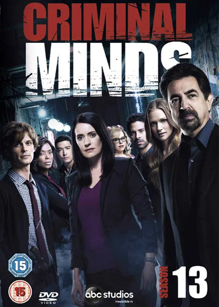 Criminal Minds 13 อ่านเกมอาชญากร ปี 13 พากย์ไทย