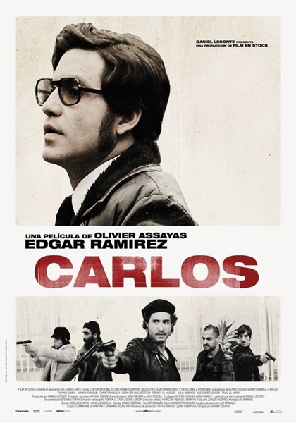 Carlos คาร์ลอส ล่าทรชนข้ามโลก