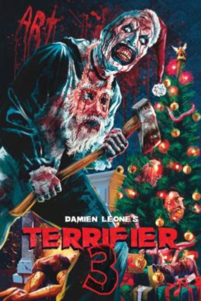 Terrifier 3 เทอร์ริไฟเออร์ 3 (2024) Terrifier 3 เทอร์ริไฟเออร์ 3 (2024)