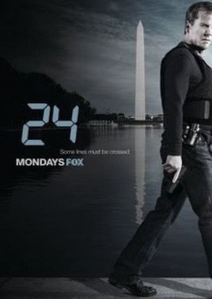 24 Hours Season 8 (ชั่วโมงอันตราย ปี 8) ซับไทย