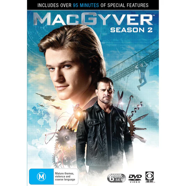 MacGyver Season 2 ซับไทย