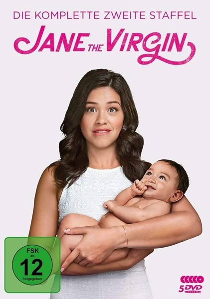 Jane The Virgin Season 2 เจน เดอะ เวอร์จิน ปี 2 ซับไทย