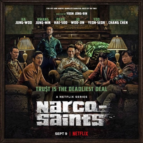 Narco Saints นักบุญนาร์โค พากย์ไทย EP 6