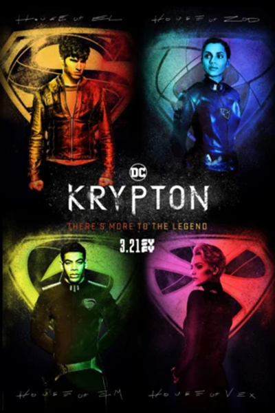 Krypton Season 1 พากย์ไทย