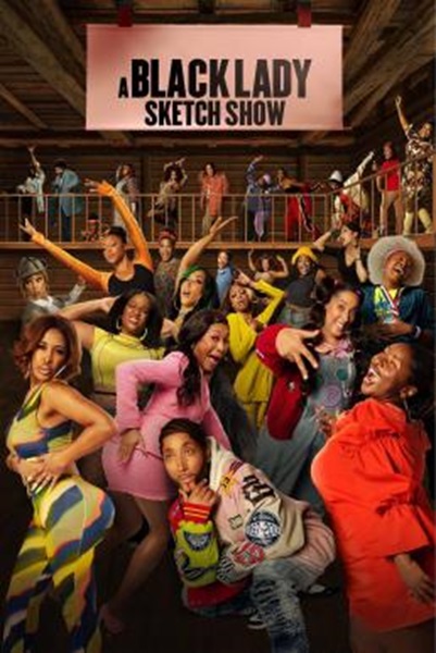 A Black Lady Sketch Show Season 4 (2023) ซับไทย