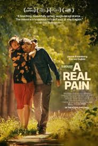 A Real Pain (2025) ซับไทย