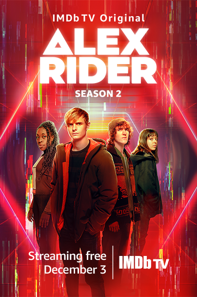 Alex Rider 2 (อเล็กซ์ ไรเดอร์ นักเรียนยอดสายลับ ปี 2) พากย์ไทย