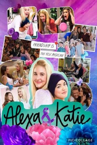 Alexa & Katie Season 3 (2019) พากย์ไทย
