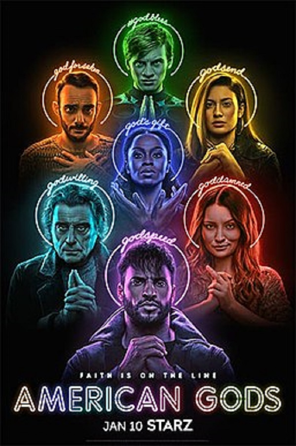 American Gods Season 3 (2021) อเมริกันก็อดส์ ซีซั่น 3 ซับไทย