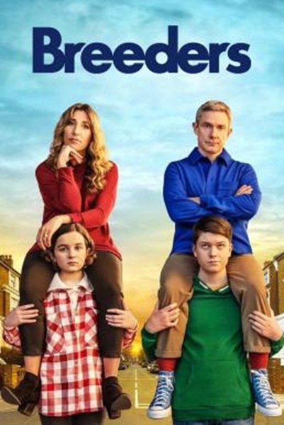 Breeders Season 3 (2022) ซับไทย