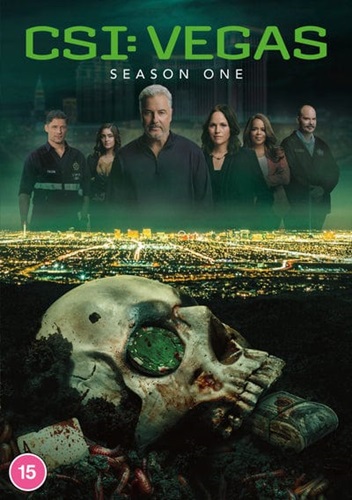 CSI Las Vegas Season 1 ซับไทย EP 23