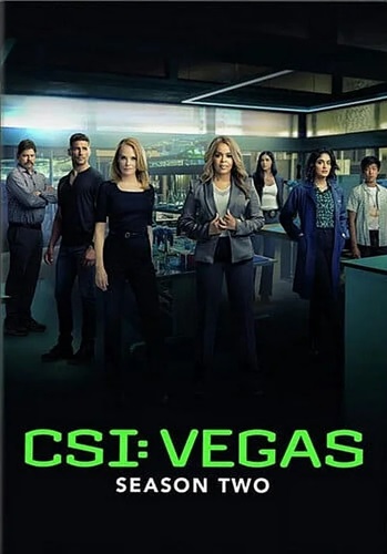 CSI Las Vegas Season 2 พากย์ไทย EP 24
