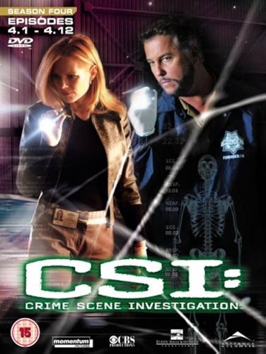 CSI Las Vegas Season 4 (ไขคดีปริศนาเวกัส ปี 4) พากย์ไทย EP 22
