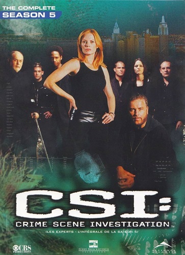 CSI Las Vegas Season 5 พากย์ไทย EP 24