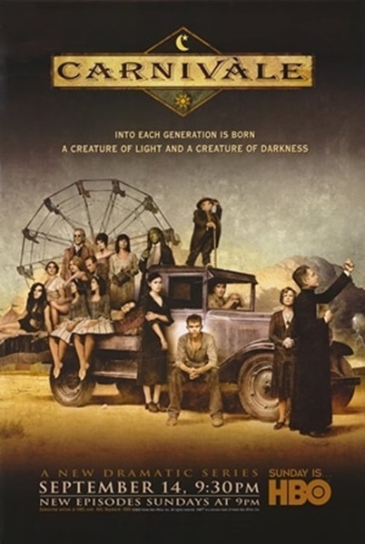 Carnivale Season1