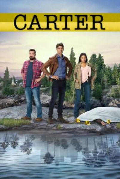 Carter นักสืบนอกจอ Season 1 ซับไทย