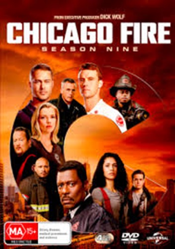 Chicago Fire 9 (หน่วยผจญเพลิงเย้ยมัจจุราช ปี 9) พากย์ไทย