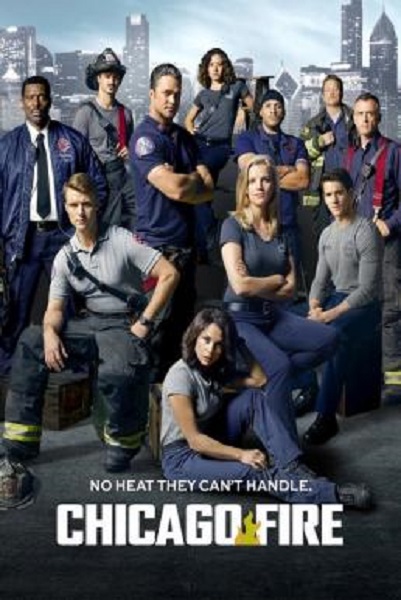 Chicago Fire หน่วยผจญเพลิงเย้ยมัจจุราช Season 4 (2015) ซับไทย