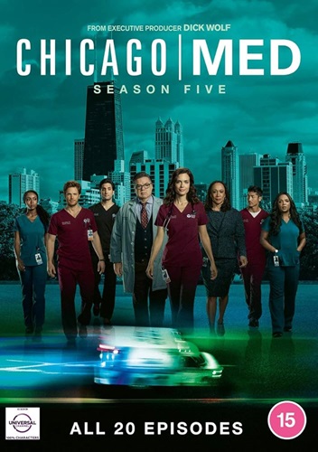 Chicago Med Season 5 (ทีมแพทย์ยื้อมัจจุราช ปี 5) ซับไทย