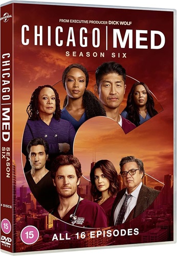 Chicago Med Season 6 (ทีมแพทย์ยื้อมัจจุราช ปี 6) พากย์ไทย