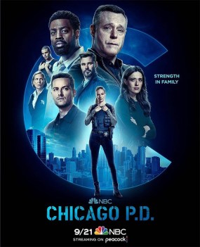 Chicago P.D. S10 (หน่วยปราบท้ามัจจุราช ปี 10) ซับไทย