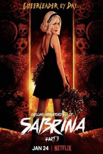 Chilling Adventures of Sabrina Season 3 (2020) ซับไทย