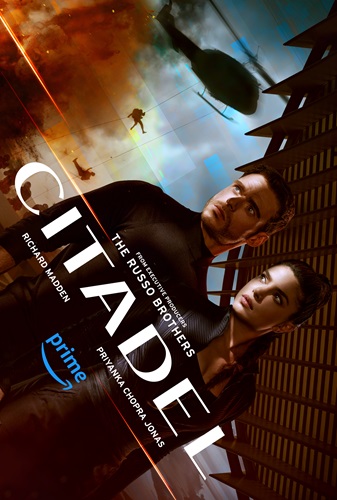 Citadel Season 1 (ซิทาเดล) ซับไทย