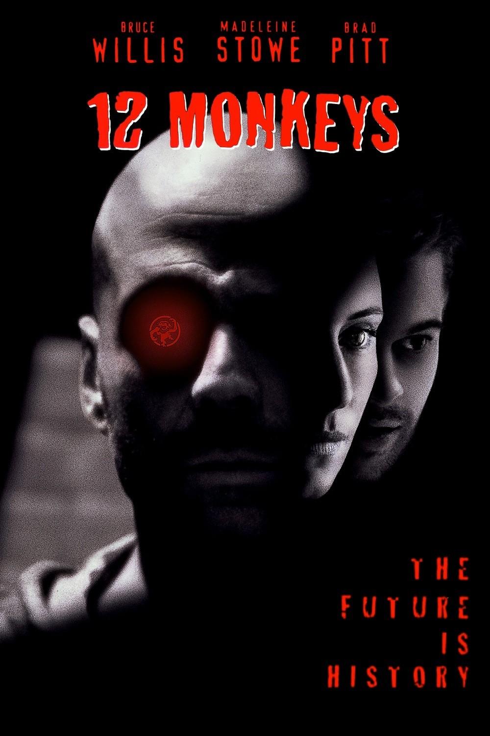 ซีรี่ย์ฝรั่ง 12 monkeys Season 1 ซับไทย