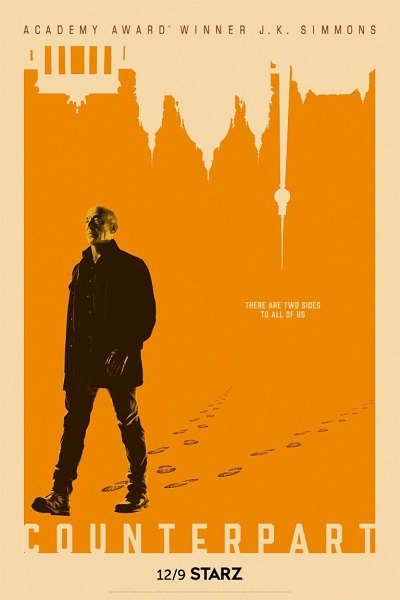Counterpart Season 1 (2017) ซับไทย