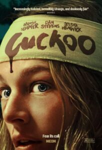Cuckoo (2024) ลางหลอนหุบเขามรณะ พากย์ไทย