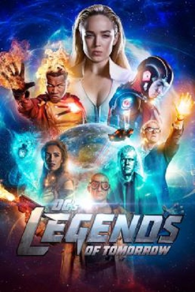 DC’S Legends of Tomorrow Season 3 ซับไทย