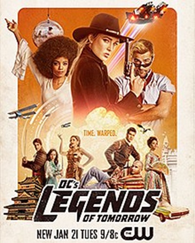 DC’s Legends of Tomorrow Season 5 ซับไทย