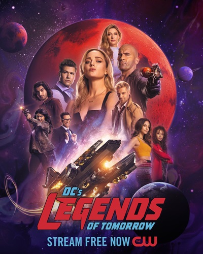 DC’s Legends of Tomorrow Season 6 ซับไทย