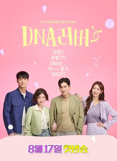 DNA Lover รักนี้ DNA กำหนด (2024) พากย์ไทย