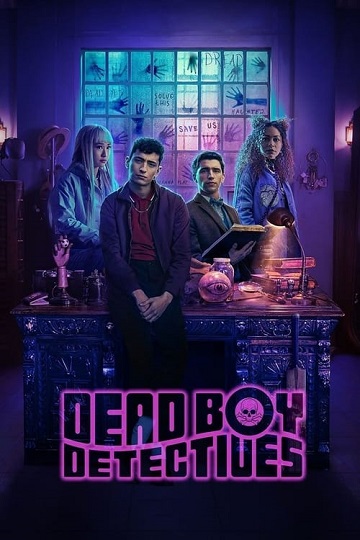 Dead Boy Detectives (2024) เดดบอยดีเทคทีฟส์ ซับไทย