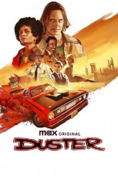 Duster ดัสเตอร์ Season 1 ซับไทย