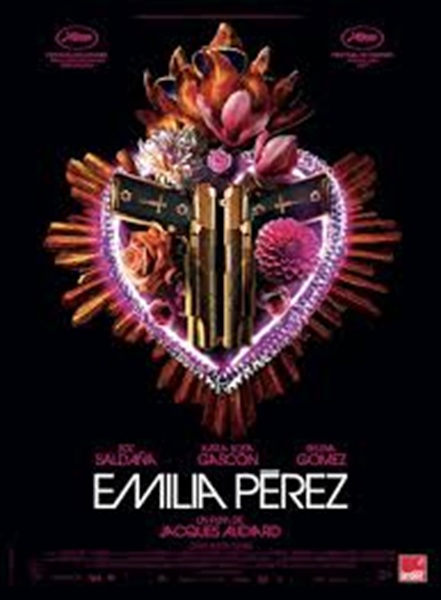 Emilia Perez 2024 ซับไทย