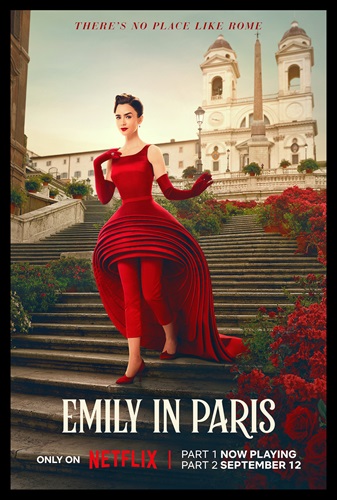 Emily in Paris Season 4 ซับไทย EP 7
