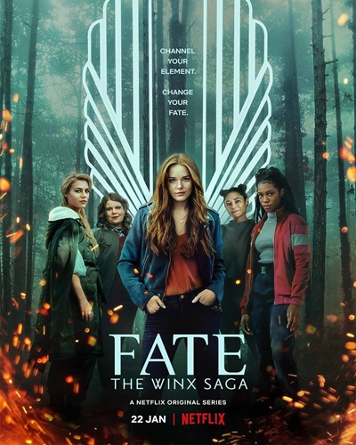 Fate The Winx Saga ซับไทย
