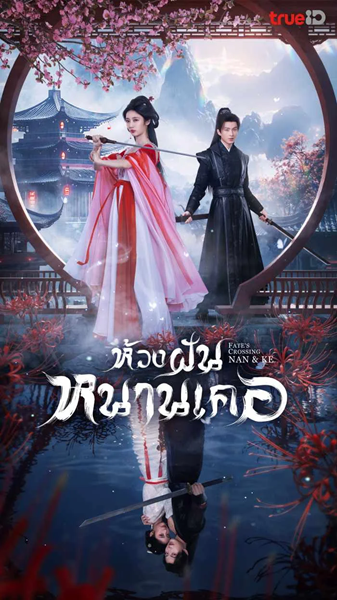Fate’s Crossing Nan & Ke (2024) ห้วงฝันหนานเคอ พากย์ไทย