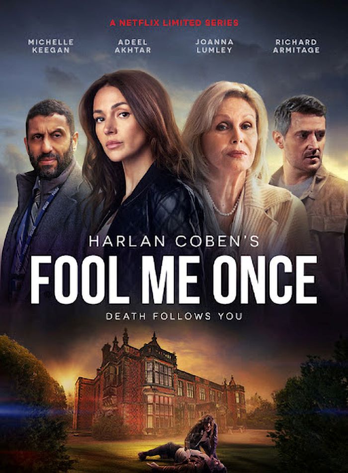 Fool Me Once อย่าหลอกกัน (2024) ซับไทย