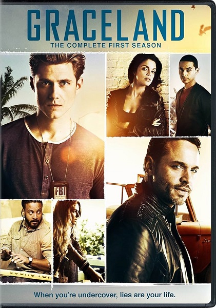 Graceland Season 1 ซับไทย