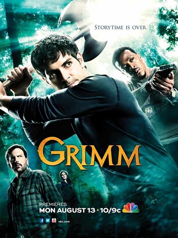 Grimm Season 2 กริมม์ ยอดนักสืบนิทานสยอง ปี 2 พากย์ไทย