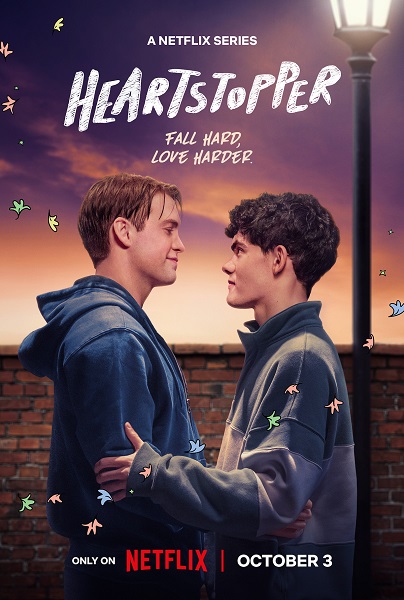 Heart Stopper Season 3 (2024) เธอทําให้ใจฉันหยุดเต้น ซีซั่น 3 พากย์ไทย
