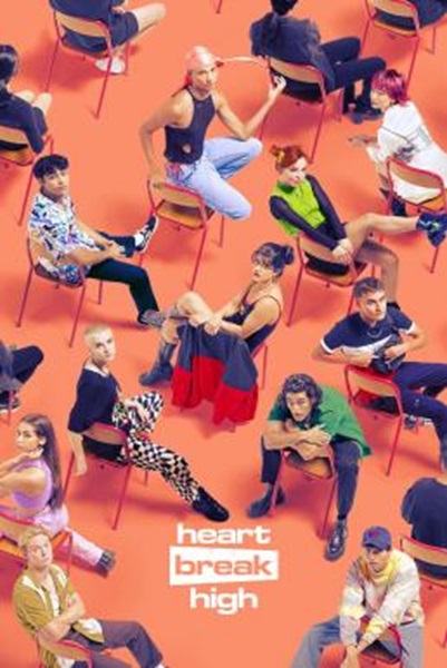 Heartbreak High Season 1 (2022) พากย์ไทย
