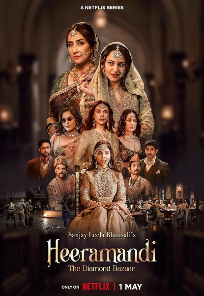 Heeramandi The Diamond Bazaar (2024) ผู้หญิงงามเมือง ซับไทย