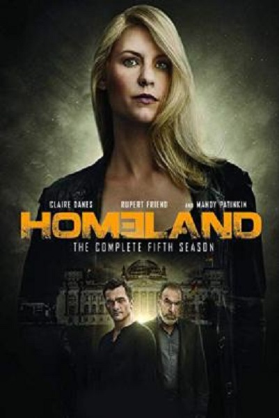 Homeland แผนพิฆาตมาตุภูมิ Season 5 ซับไทย