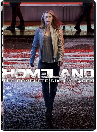 Homeland Season 6 ซับไทย EP 4