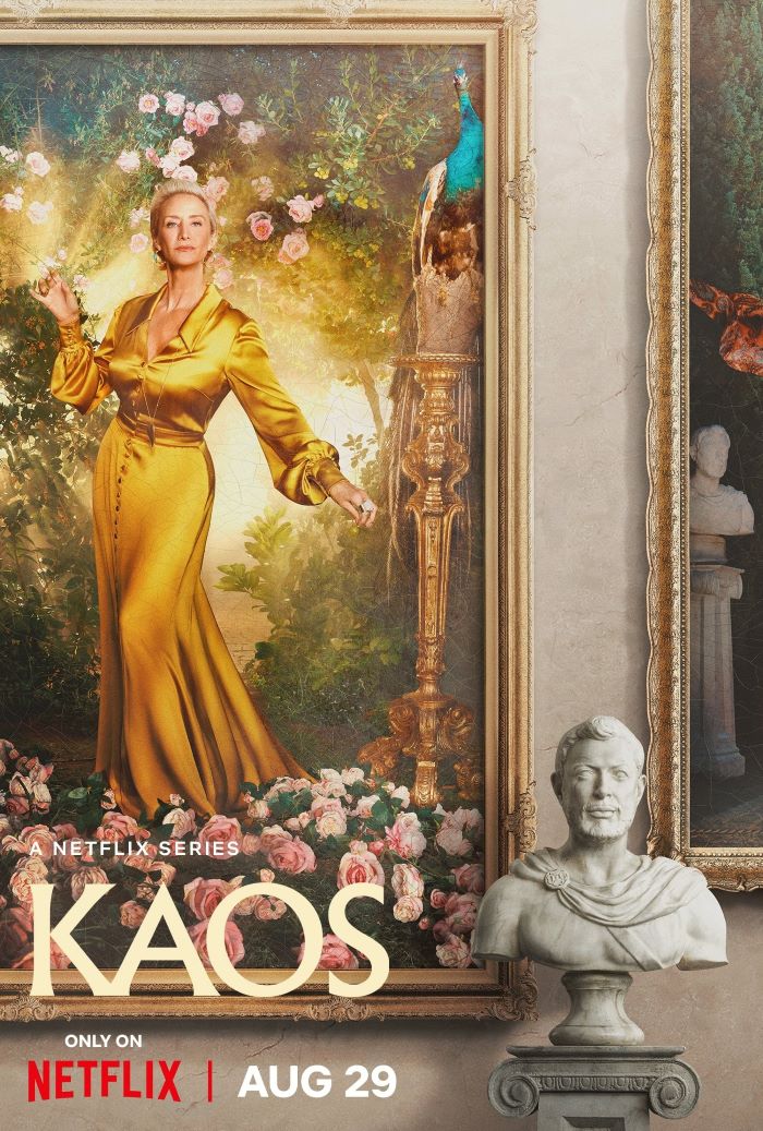 KAOS เคออส (2024) พากย์ไทย