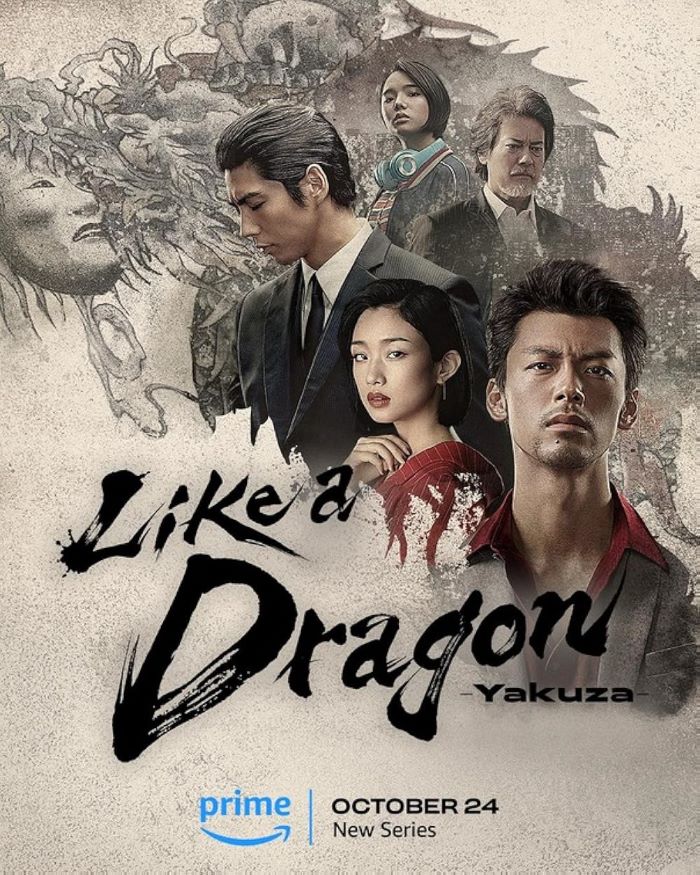 Like a Dragon : Yakuza (2024) พากย์ไทย EP 6